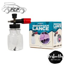 Autobrite Direct Snow Foam Lance Karcher K Series Connection