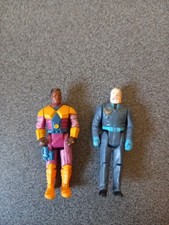 VINTAGE LOT 2 FIGURINES MASK