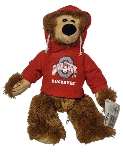 Ohio state buckeyes teddy - state, bear