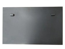 Plateau En Acier Arrière Sur