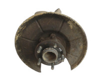 Fusée d'essieu Moyeu de roue