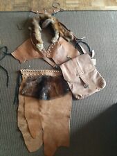 Ensemble  jupe  haut medieval