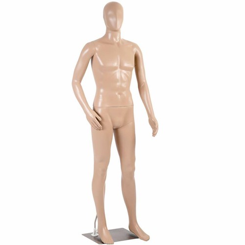 Male full body realistic - male,