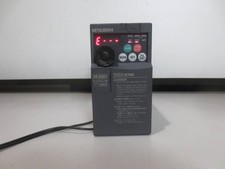 FR-E720-0.75K MITSUBISHI Inverter 3PH AC200-220V 0.75kW FRE7200.75K Used