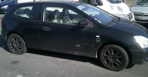 Moteur honda civic - civic, phase