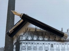 ORIGINAL VINTAGE COUNT OF FABER CASTELL INTUITION FOUNTAIN PEN