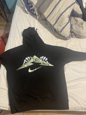 sweat Nike Trail MontBlanc