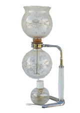 Cafetière ancienne à