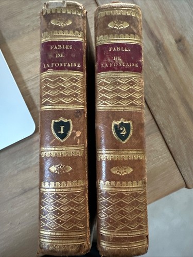 Fables fontaine coste - fables, fontaine-