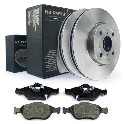 Disques frein plaquettes - disques, de