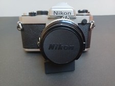 Appareil NIKON FE  + Objectif