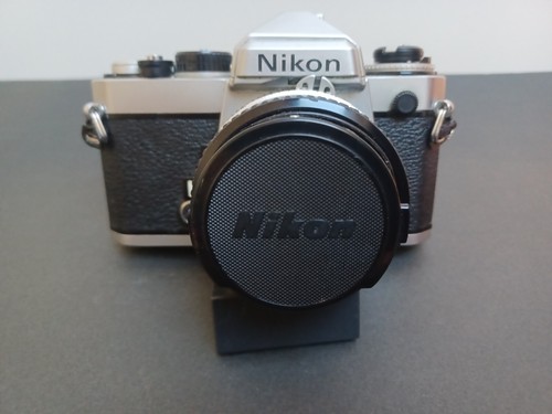 Appareil nikon objectif - appareil, fe