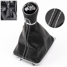 pour VW GOLF 7 CUIR POMMEAU