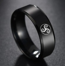 BAGUE CELTIQUE ALLIANCE