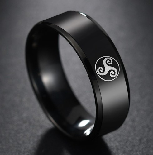 Bague celtique alliance - bague,
