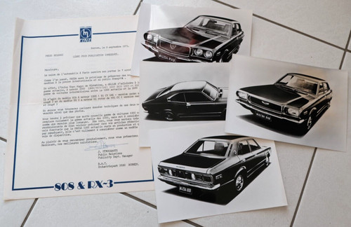 1971 mazda 808 - 1971, rx-3