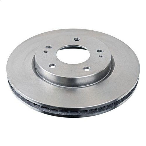 Disque frein febi 108460 - de,