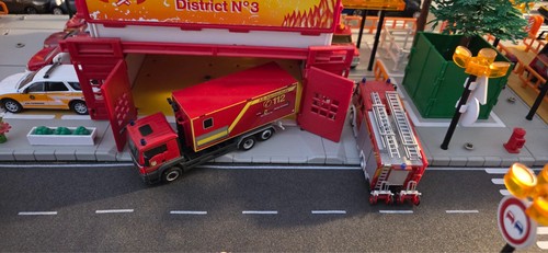 Camion herpa 87 - herpa, 1/87