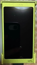 Sony NW-A36 Lime Yellow