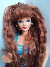 Barbie Jewel Hair Mermaid