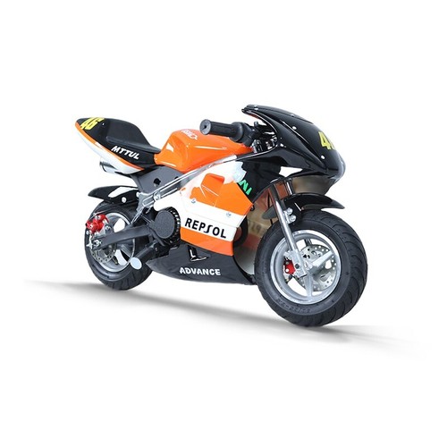 49cc mini midi moto pocket - 49cc,