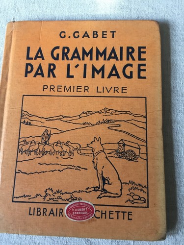 Grammaire par image g - grammaire, l'image