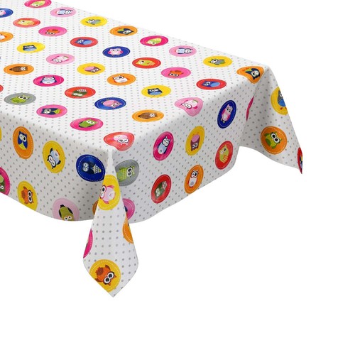 Mewatu nappe toile cirée - nappe, en