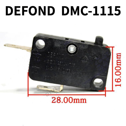 1pc defond dmc 1115 - 1pc, dmc-1115