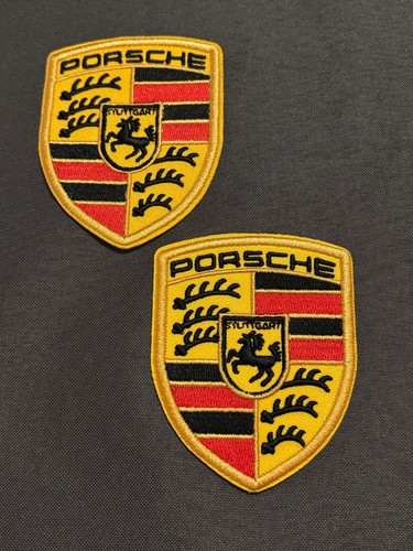 Lot patch écusson brodé - lot, 2