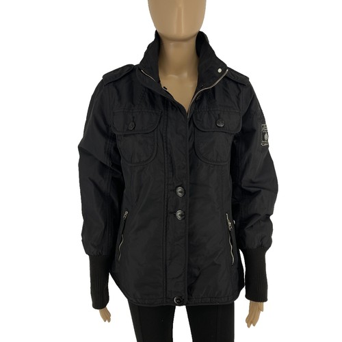 Veste matelassée noire femme - matelassée,
