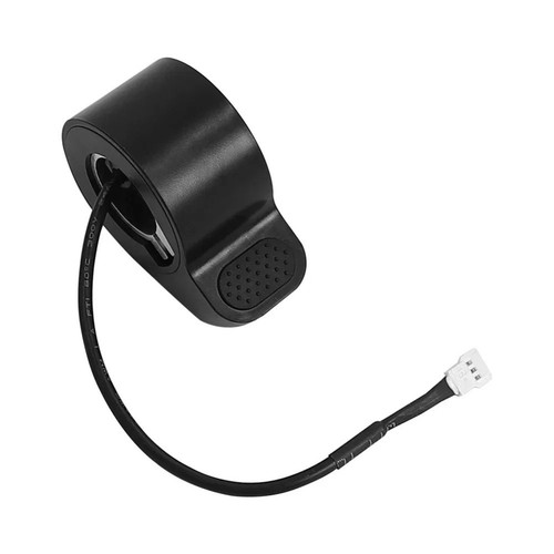 Accélérateur pouce pour - de,