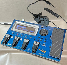 Roland GR-55 and GK-3 Guitar pick up set Guitar Synthesizer In Working Order