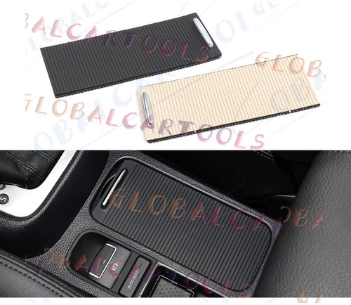 Center console curtain shutter - console,