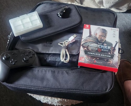Ascessoire jeux the witcher - the, 3