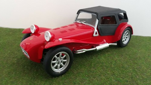 Lotus caterham super seven - lotus,