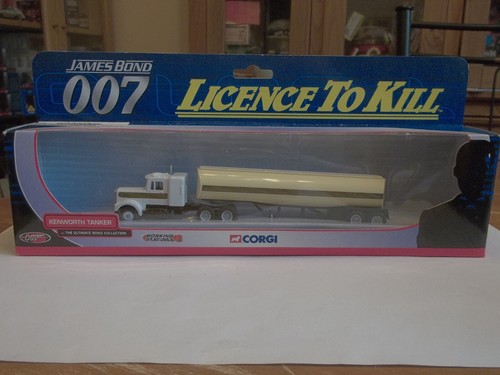Corgi ty07201 camion - camion, kenworth