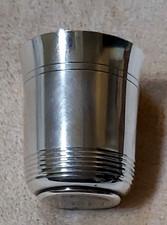 Timbale Vintage en Métal