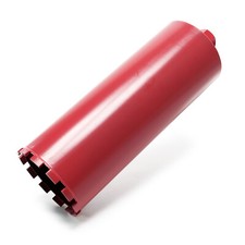 Couronne diamant pour carotteuse Forage à sec et Humide Trépan Diamètre : 180mm