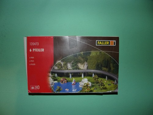 Faller maquette monter 6 - faller,