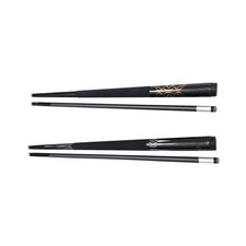 Queue de billard, baguettes de billard, professionnel 58 pouces 13 mm pointe