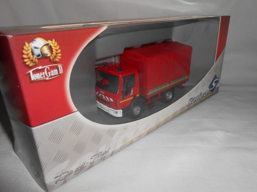 Solido 3183 iveco eurocargo - solido,