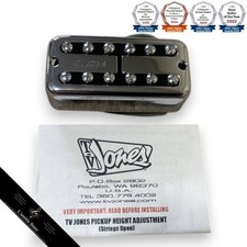 Micro guitare TV Jones TV