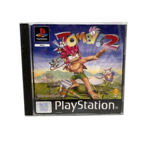 Tombi playstation complet - 2, 1