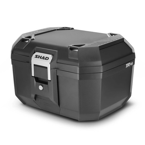 Top case shad - terra, noir