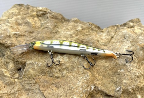 Rapala ripstop deep yellow - 12,