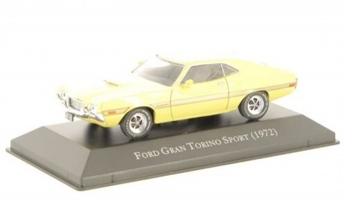 Altaya american cars 86 - american,