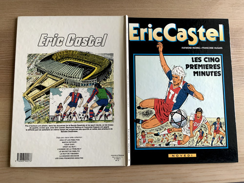 Eric castel les - castel,