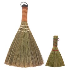  2 Pcs Balai Ramasseur Mini