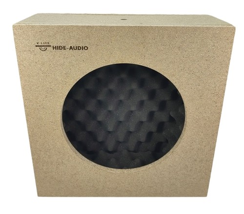 Lite hide audio boîtier - v-lite,