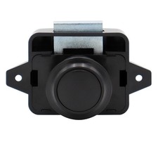 Serrures d'armoire à bouton